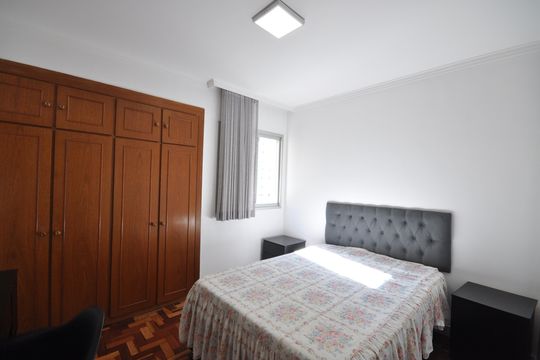 Quarto 1 de apartamento para alugar com 2 quartos, 65m² em Vila Guilherme, São Paulo