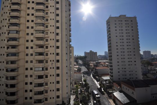 Vista do Quarto 1 de apartamento para alugar com 2 quartos, 65m² em Vila Guilherme, São Paulo