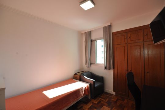 Quarto 2 de apartamento para alugar com 2 quartos, 65m² em Vila Guilherme, São Paulo
