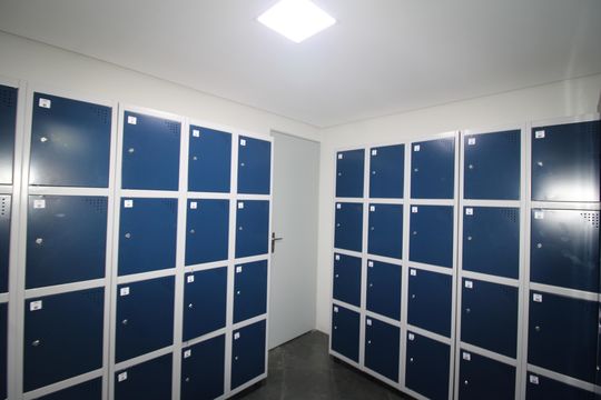 Área Comum de apartamento para alugar com 3 quartos, 70m² em Jardim Paraíso, São Paulo