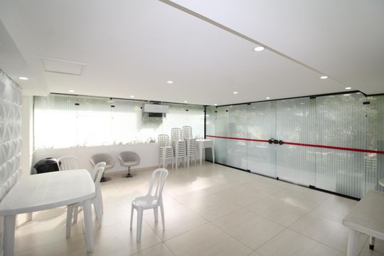 Área Comum de apartamento para alugar com 3 quartos, 70m² em Jardim Paraíso, São Paulo