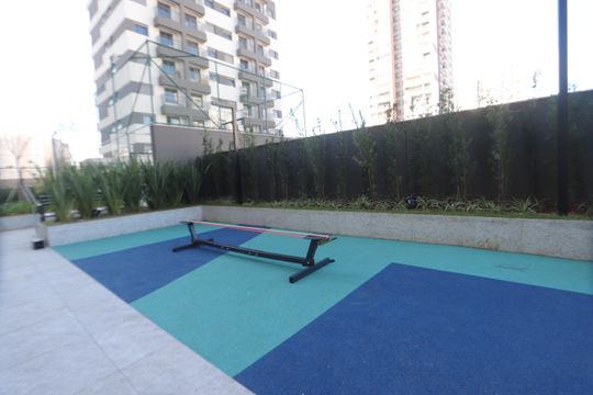 Área comum - Playground de apartamento para alugar com 2 quartos, 72m² em Vila Ema, São Paulo