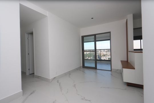 Sala de apartamento para alugar com 2 quartos, 72m² em Vila Ema, São Paulo