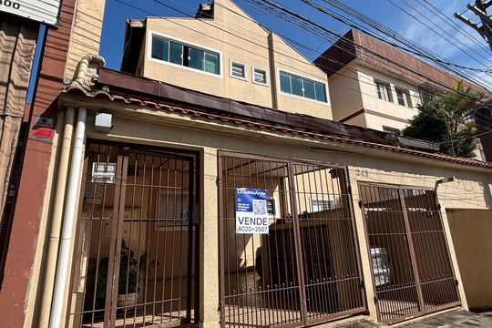 Fachada e acesso de apartamento para alugar com 2 quartos, 86m² em Vila Santa Luzia, São Bernardo do Campo