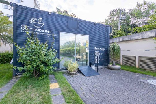 Área comum de apartamento à venda com 4 quartos, 86m² em Recreio dos Bandeirantes, Rio de Janeiro