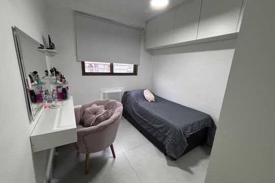Quarto 3 de apartamento à venda com 4 quartos, 86m² em Recreio dos Bandeirantes, Rio de Janeiro