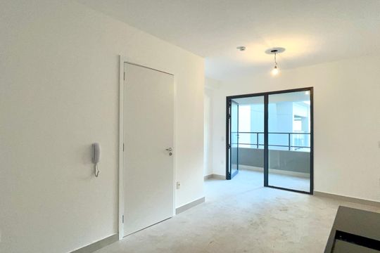 Kitnet/Studio para alugar com 1 quarto, 28m² em Perdizes, São Paulo