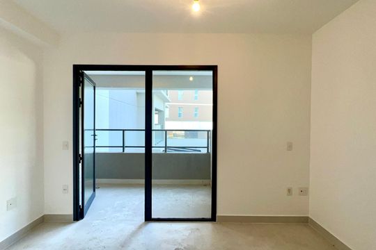 Studio de kitnet/studio para alugar com 1 quarto, 28m² em Perdizes, São Paulo