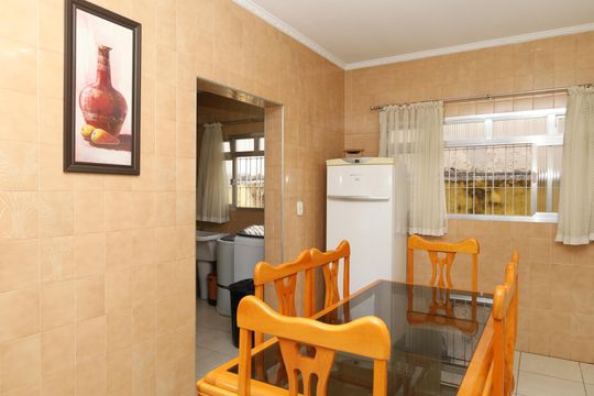 Cozinha de casa à venda com 3 quartos, 225m² em Jardim Sao Vicente, São Paulo