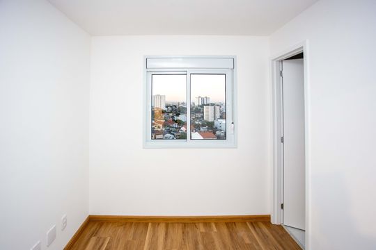 Quarto 2 de apartamento para alugar com 2 quartos, 60m² em Centro, Diadema