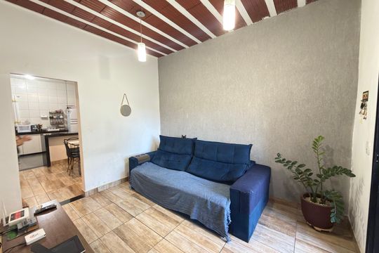 Casa para alugar com 3 quartos, 65m² em Bela Vista, Contagem