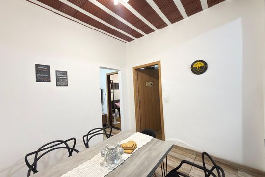 Copa de casa para alugar com 3 quartos, 65m² em Bela Vista, Contagem