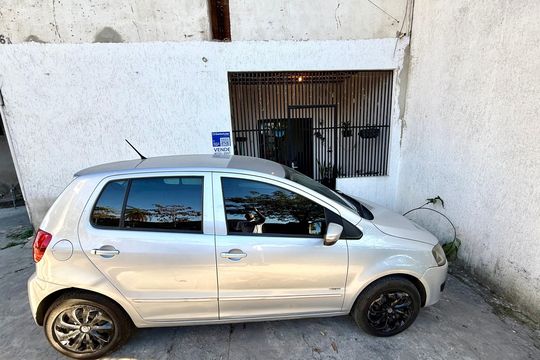 Fachada de casa para alugar com 3 quartos, 65m² em Bela Vista, Contagem