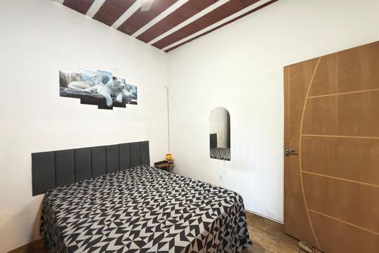 Quarto 1 de casa para alugar com 3 quartos, 65m² em Bela Vista, Contagem