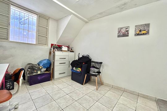 Quarto 2 Casa 1 de casa à venda com 5 quartos, 250m² em Cidade Ademar, São Paulo