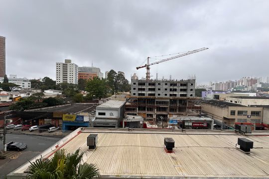 Vista do Quarto 2 de apartamento à venda com 2 quartos, 52m² em Nova Petrópolis, São Bernardo do Campo