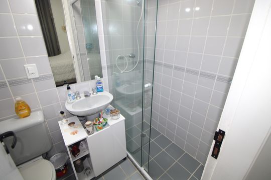 Quarto 2 - Banheiro de apartamento à venda com 2 quartos, 52m² em Parque Mandaqui, São Paulo
