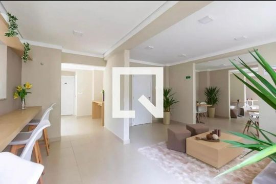 Área comum de apartamento à venda com 2 quartos, 33m² em Jardim Celeste, São Paulo