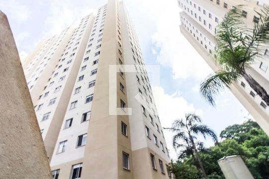 Fachada de apartamento à venda com 2 quartos, 33m² em Jardim Celeste, São Paulo