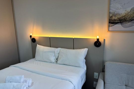 Studio de kitnet/studio à venda com 1 quarto, 17m² em Rebouças, Curitiba