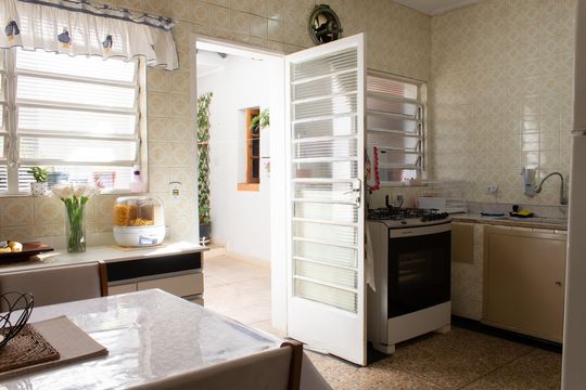 Cozinha de casa à venda com 3 quartos, 176m² em Brooklin, São Paulo