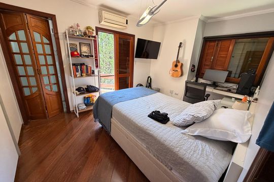 Quarto de casa de condomínio à venda com 4 quartos, 400m² em Tucuruvi, São Paulo