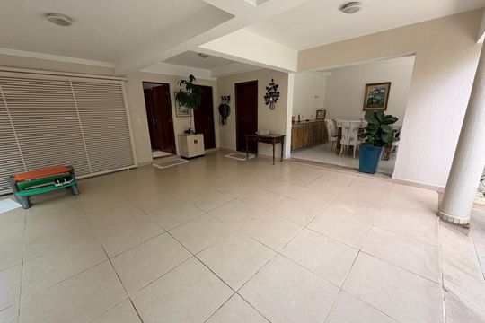 Área externa de casa de condomínio à venda com 4 quartos, 400m² em Tucuruvi, São Paulo