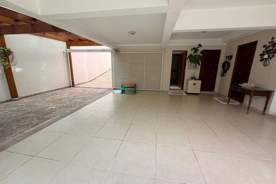 Área externa de casa de condomínio à venda com 4 quartos, 400m² em Tucuruvi, São Paulo