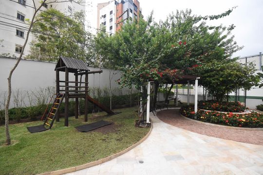 Playground de apartamento à venda com 2 quartos, 110m² em Vila Suzana, São Paulo