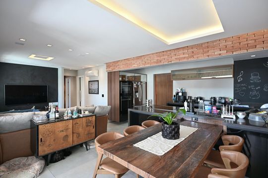 Apartamento à venda com 2 quartos, 110m² em Vila Suzana, São Paulo