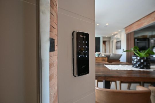 Fechadura Eletrônica de apartamento à venda com 2 quartos, 110m² em Vila Suzana, São Paulo