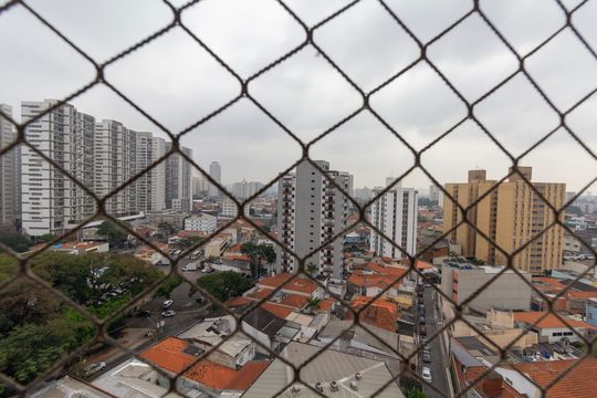 Varanda - vista de apartamento para alugar com 3 quartos, 62m² em Maranhão, São Paulo