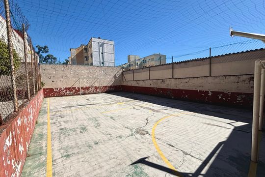 Quadra de apartamento para alugar com 2 quartos, 59m² em Cohab Padre Manoel da Nobrega, São Paulo