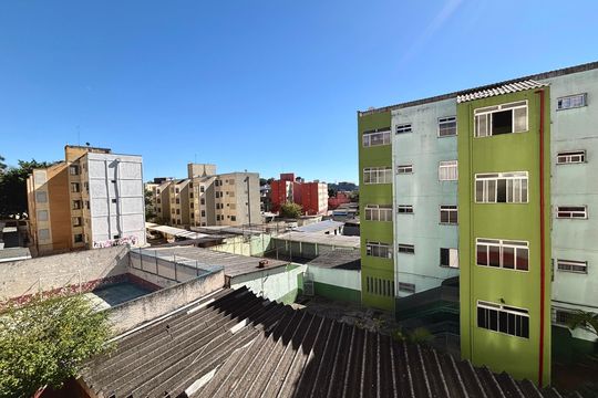 Vista da Sala de apartamento para alugar com 2 quartos, 59m² em Cohab Padre Manoel da Nobrega, São Paulo