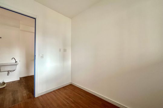 Quarto 1 de apartamento à venda com 2 quartos, 45m² em Vila Clementino, São Paulo