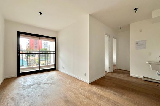 Apartamento à venda com 2 quartos, 45m² em Vila Clementino, São Paulo