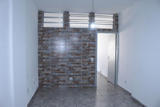 Apartamento para alugar com 1 quarto, 32m² em Santa Ifigênia, São Paulo