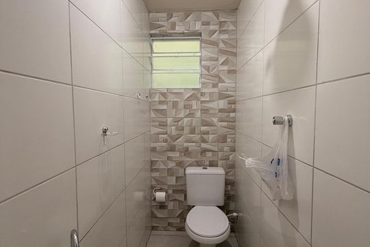 Casa para alugar com 1 quarto, 50m² em Jardim Estadio, Jundiaí