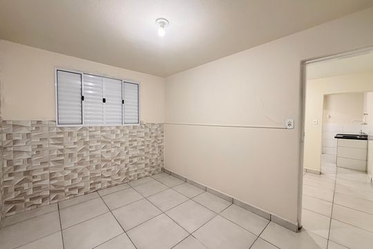Casa para alugar com 1 quarto, 50m² em Jardim Estadio, Jundiaí