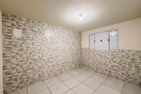 Casa para alugar com 1 quarto, 50m² em Jardim Estadio, Jundiaí