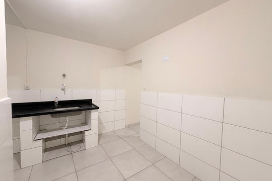 Casa para alugar com 1 quarto, 50m² em Jardim Estadio, Jundiaí