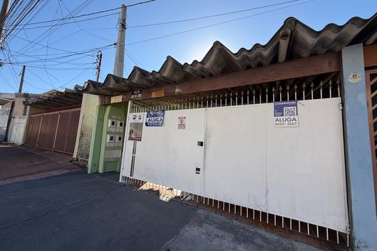 Casa para alugar com 1 quarto, 50m² em Jardim Estadio, Jundiaí