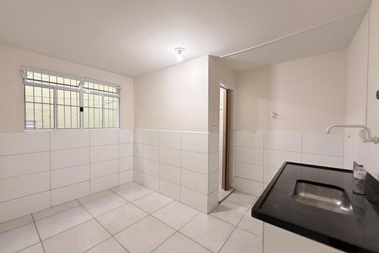 Casa para alugar com 1 quarto, 50m² em Jardim Estadio, Jundiaí