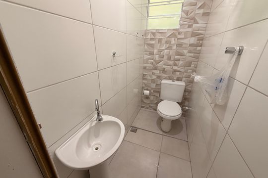 Casa para alugar com 1 quarto, 50m² em Jardim Estadio, Jundiaí