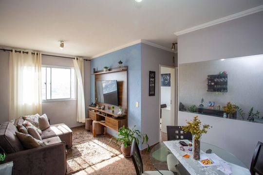 Apartamento à venda com 2 quartos, 48m² em Jardim Miriam, São Paulo