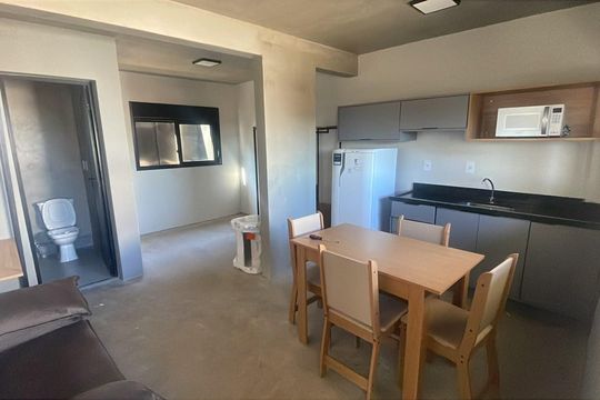 Kitnet/Studio para alugar com 1 quarto, 25m² em Parque das Universidades, Campinas