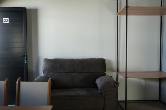 Kitnet/Studio para alugar com 1 quarto, 25m² em Parque das Universidades, Campinas