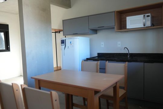 Kitnet/Studio para alugar com 1 quarto, 25m² em Parque das Universidades, Campinas