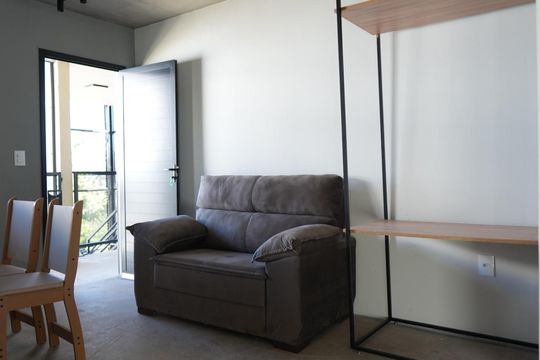 Kitnet/Studio para alugar com 1 quarto, 25m² em Parque das Universidades, Campinas