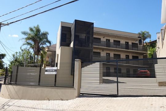 Kitnet/Studio para alugar com 1 quarto, 25m² em Parque das Universidades, Campinas